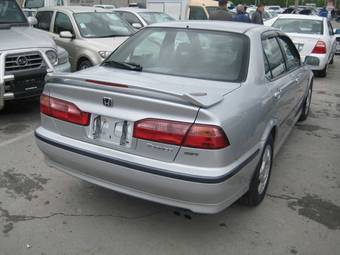 1999 Honda Torneo Pictures