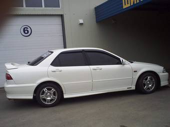 1999 Honda Torneo For Sale