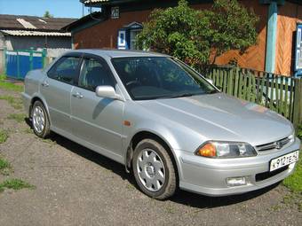 1999 Honda Torneo Pictures