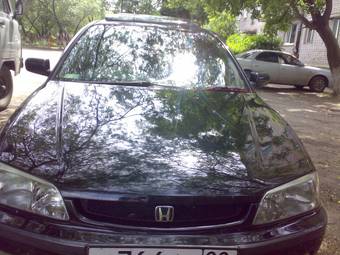 1999 Honda Torneo Pictures