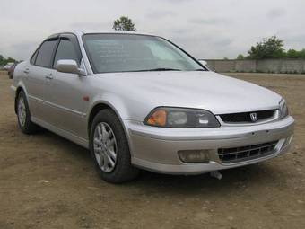1999 Honda Torneo For Sale