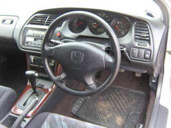1999 Honda Torneo Pics