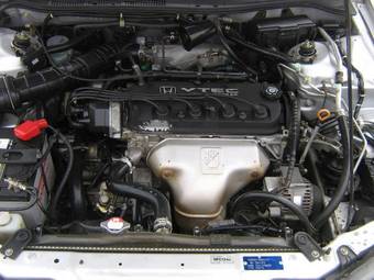 1999 Honda Torneo Pictures