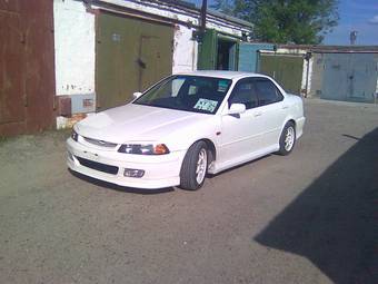 1999 Honda Torneo Photos