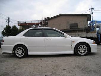1999 Honda Torneo Photos