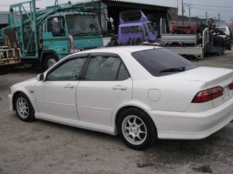 1999 Honda Torneo Pictures