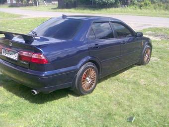 1999 Honda Torneo Pictures
