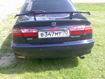 1999 Honda Torneo Pictures