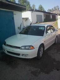 1999 Honda Torneo For Sale