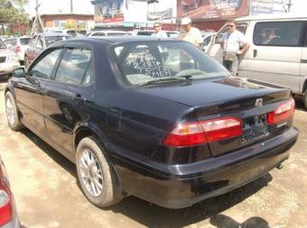 1999 Honda Torneo Pictures