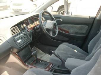 1999 Honda Torneo For Sale