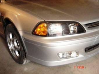 1999 Honda Torneo Pictures