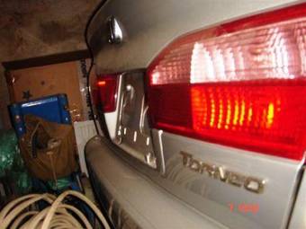 1999 Honda Torneo For Sale