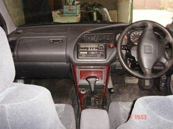 1999 Honda Torneo For Sale