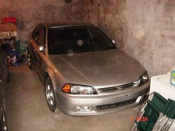 1999 Honda Torneo Pictures