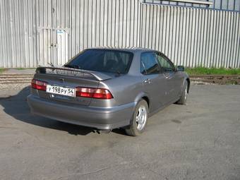 1999 Honda Torneo Pictures