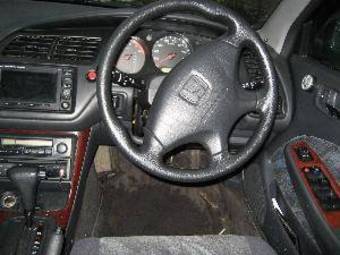 1999 Honda Torneo Pics