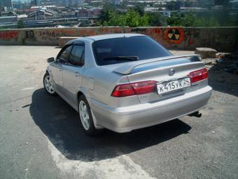 1999 Honda Torneo For Sale