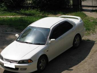 1999 Honda Torneo Photos