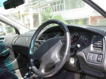 1999 Honda Torneo Pictures