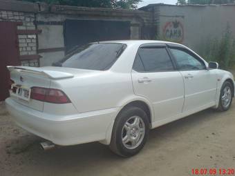 1999 Honda Torneo Photos