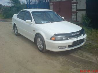 1999 Honda Torneo Pictures