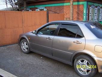 1999 Honda Torneo Photos