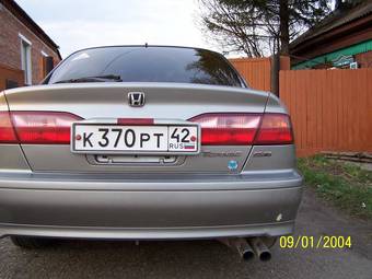 1999 Honda Torneo Photos