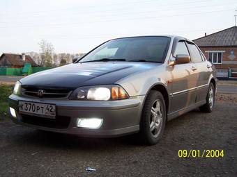 1999 Honda Torneo For Sale