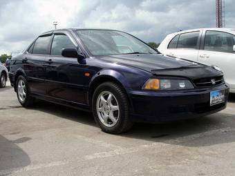 1999 Honda Torneo Images