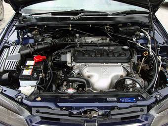 1999 Honda Torneo For Sale