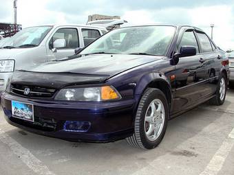1999 Honda Torneo Pictures