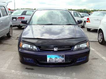 1999 Honda Torneo Pics