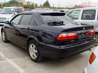 1999 Honda Torneo Pictures