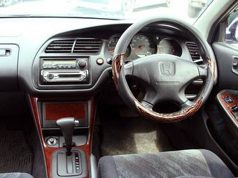 1999 Honda Torneo Photos