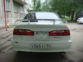 1999 Honda Torneo Pictures