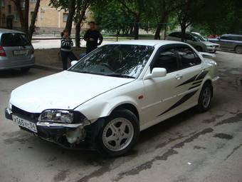 1999 Honda Torneo Photos