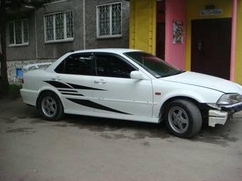 1999 Honda Torneo Wallpapers
