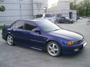 1999 Honda Torneo Photos