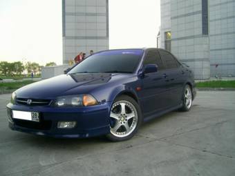 1999 Honda Torneo For Sale