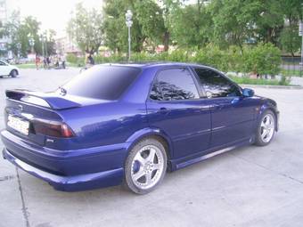 1999 Honda Torneo Wallpapers