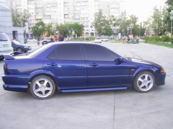 1999 Honda Torneo For Sale