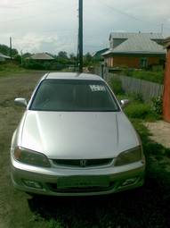1999 Honda Torneo Pictures