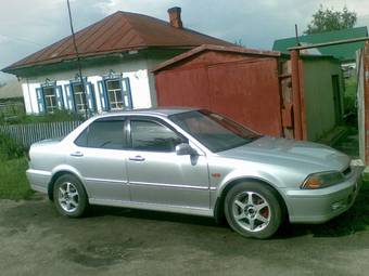 1999 Honda Torneo Pictures