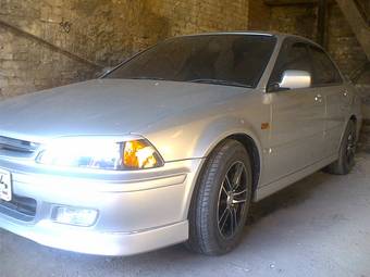 1999 Honda Torneo Pictures