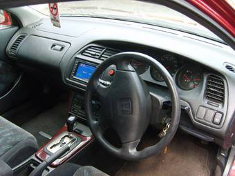 1999 Honda Torneo Photos