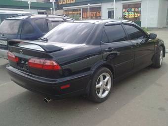 1999 Honda Torneo Photos