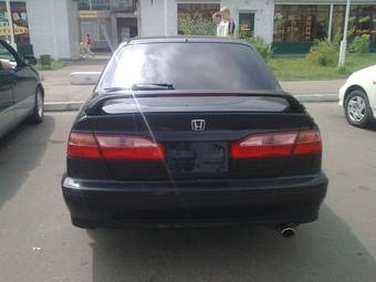 1999 Honda Torneo For Sale