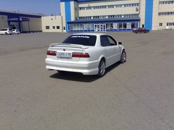 1999 Honda Torneo Photos