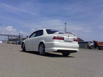 1999 Honda Torneo Pictures